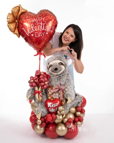 Valentines Day Surprise