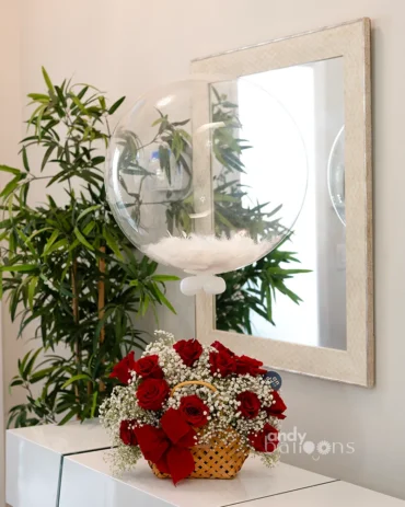 Fresh Cut Flowers Valentine Day