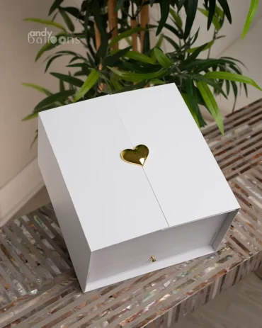 Luxe Heart Secret Box